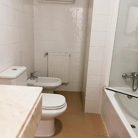 ホステル O Cruceiro カルダス・デ・レイス