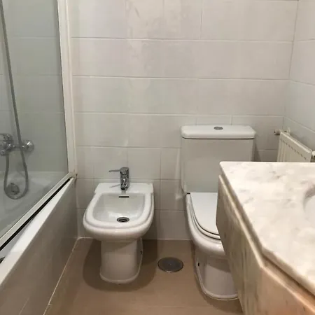 ホステル O Cruceiro カルダス・デ・レイス