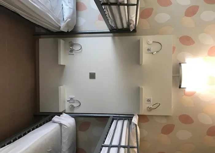 호스텔 O Cruceiro 칼다스 데 레이스