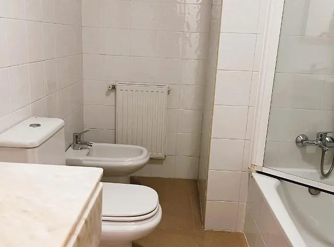 호스텔 O Cruceiro 칼다스 데 레이스