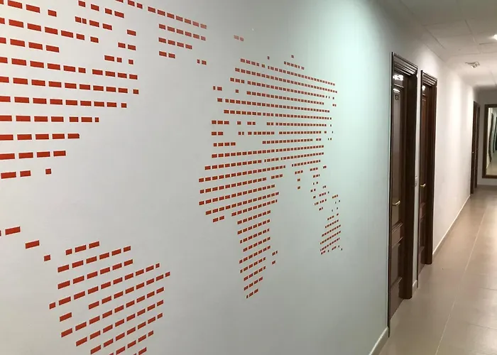 O Cruceiro 호스텔 *