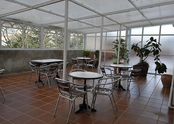 호스텔 O Cruceiro *