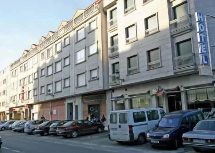 호스텔 O Cruceiro *