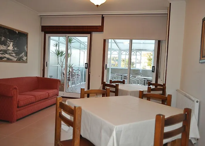 O Cruceiro 호스텔