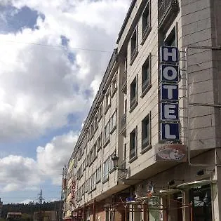 O Cruceiro 호스텔